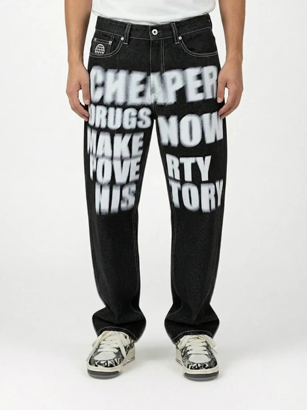 Cheaper Drugs Jeans