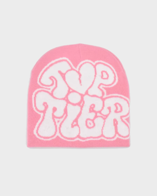 Top Tier Knit Beanie