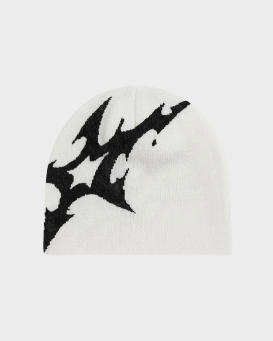 Y2K Lightning Beanie