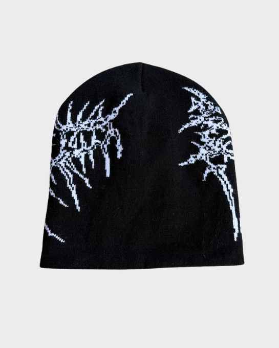 Dark Branch Beanie