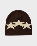 Triple Star Beanie