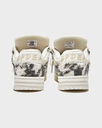 Retro Mohair Sneakers