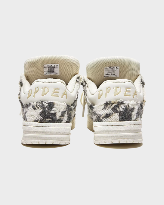 Retro Mohair Sneakers