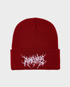 Ruthlessness Cuff Beanie