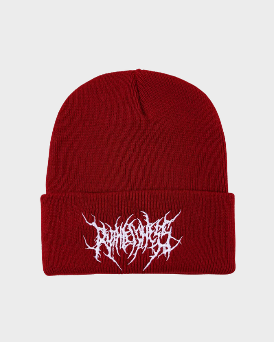 Ruthlessness Cuff Beanie