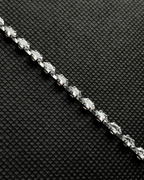Tiny Crystal Bracelet