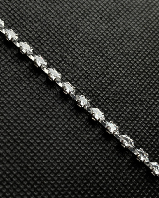 Tiny Crystal Bracelet