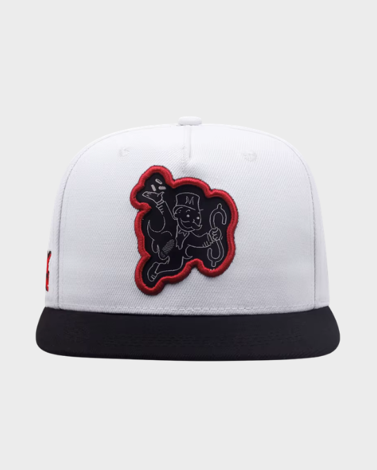 Money Edition Snapback Cap