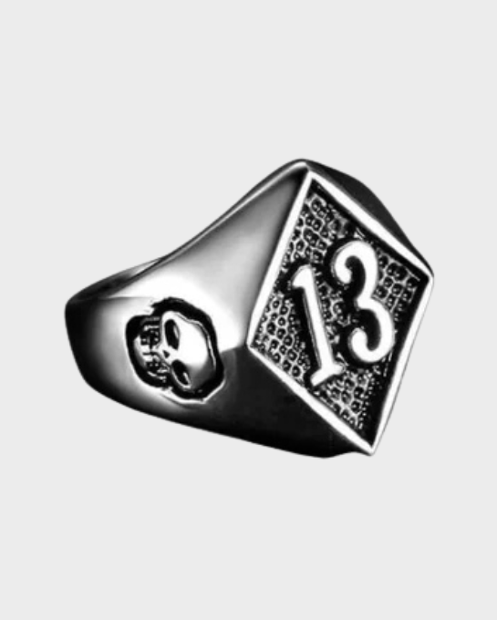 Lucky 13 Ring