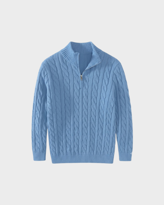 Milano Half-Zip