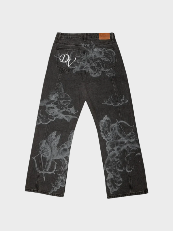 Angel Baggy Jeans