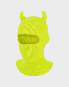 Devil Horn Balaclava