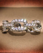 Riviera Chain Ring