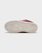 Fuzzy Low Sneakers