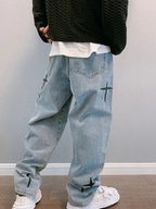 Cruz Baggy Denim Jeans