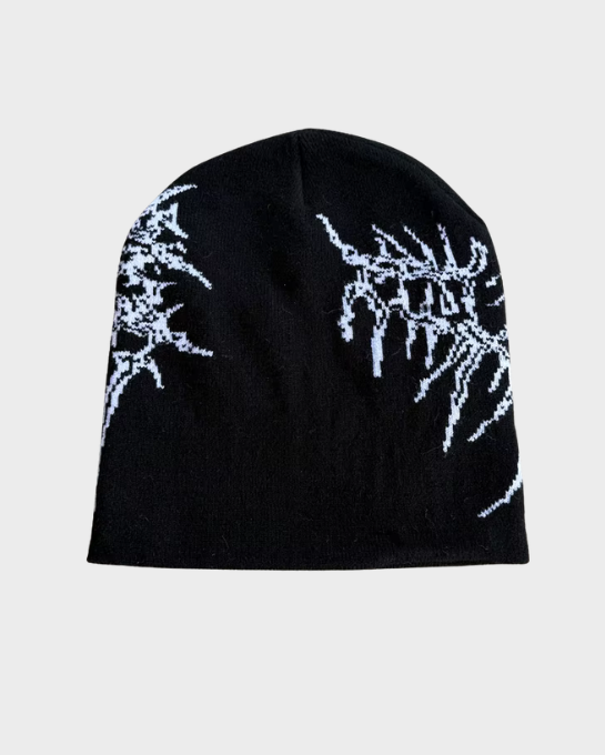 Dark Branch Beanie