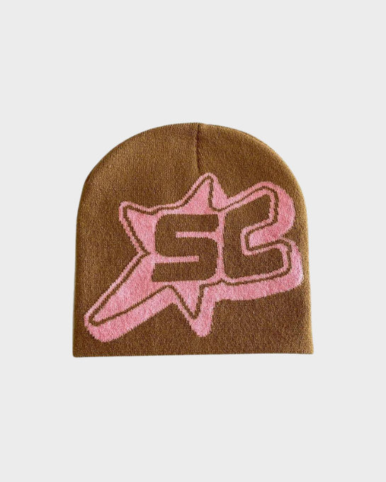 SC Star Knit Beanie
