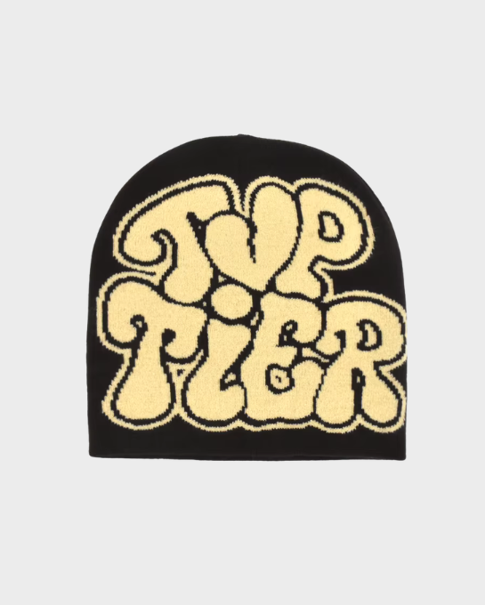 Top Tier Knit Beanie