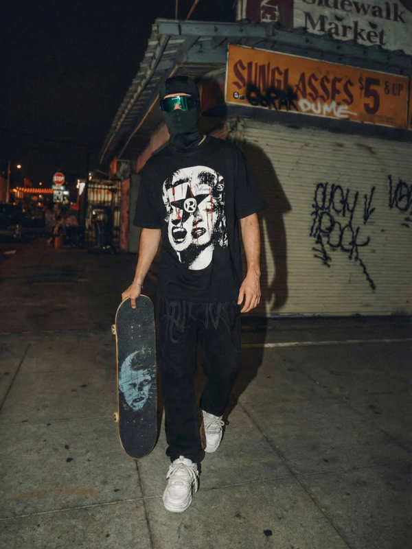 REVENGE FLARE JEANS