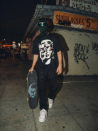 REVENGE FLARE JEANS