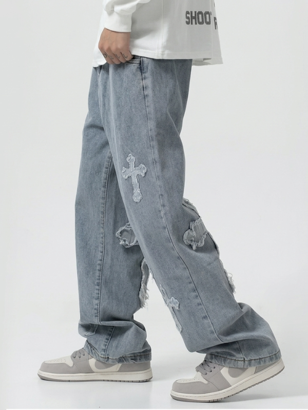 Cruz Retro Baggy Jeans
