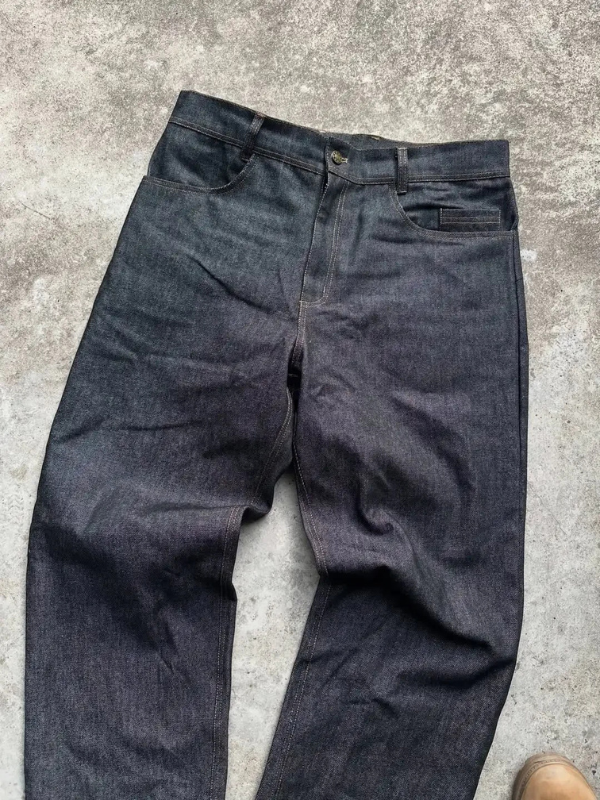 KÜLTÜRE FLARE JEANS PAS FAIT ❌