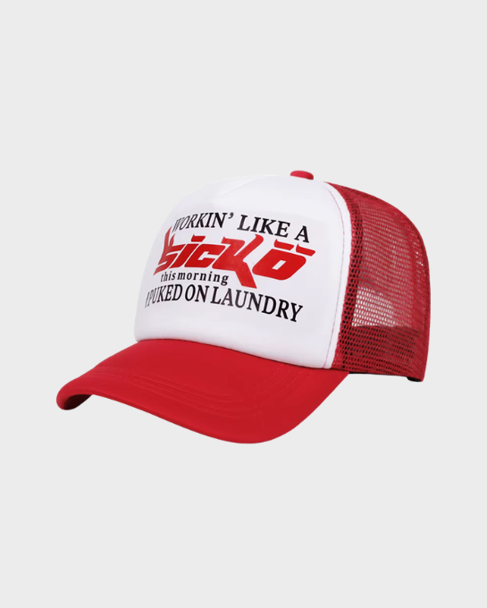 Sicko Trucker Cap