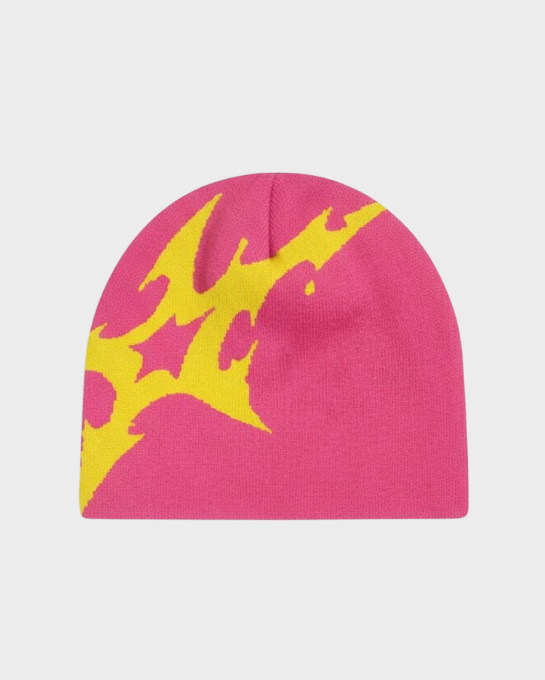 Y2K Lightning Beanie