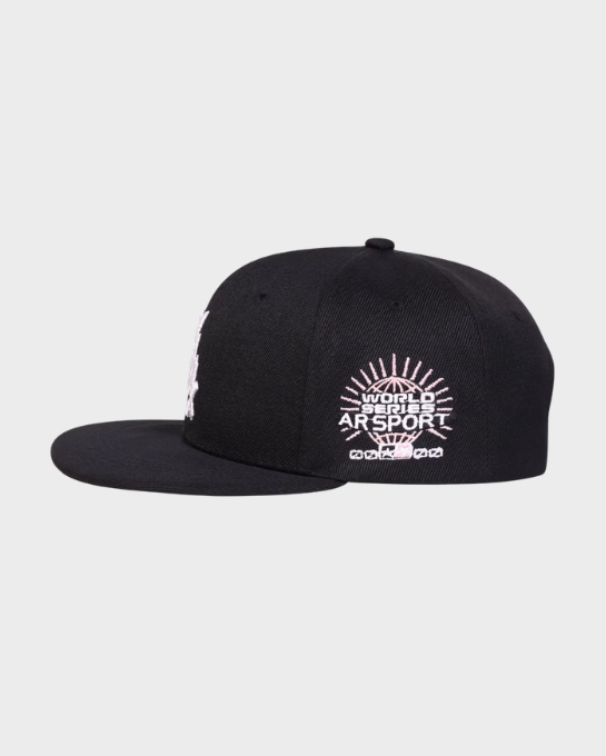 Sox World Snapback Cap