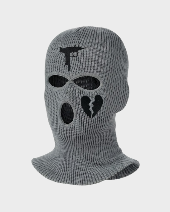 Uzi Heart Balaclava