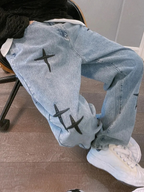 Cruz Baggy Denim Jeans