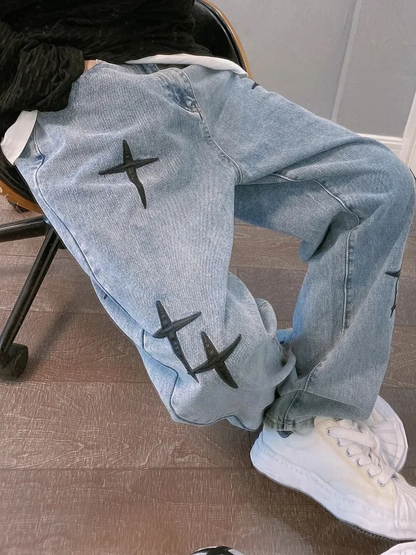 Cruz Baggy Denim Jeans