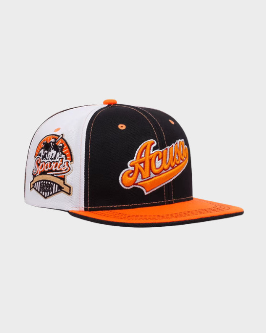 Acusa Snapback Cap