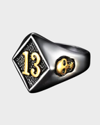 Lucky 13 Ring