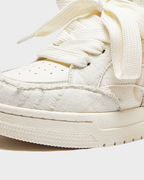 Fuzzy Low Sneakers
