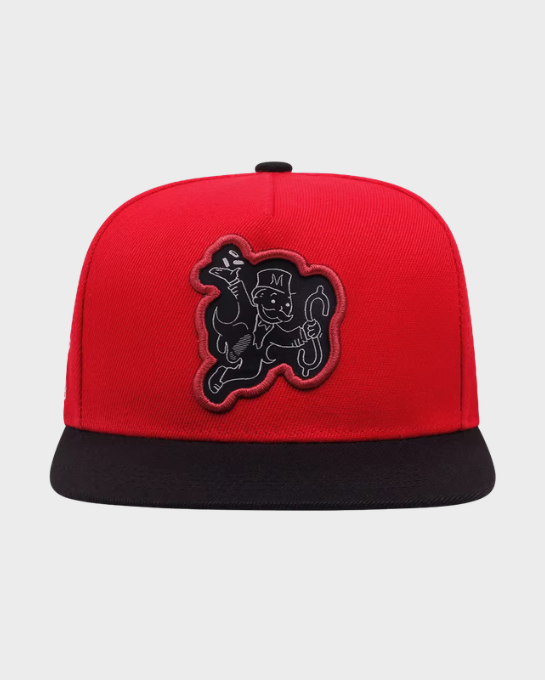 Money Edition Snapback Cap