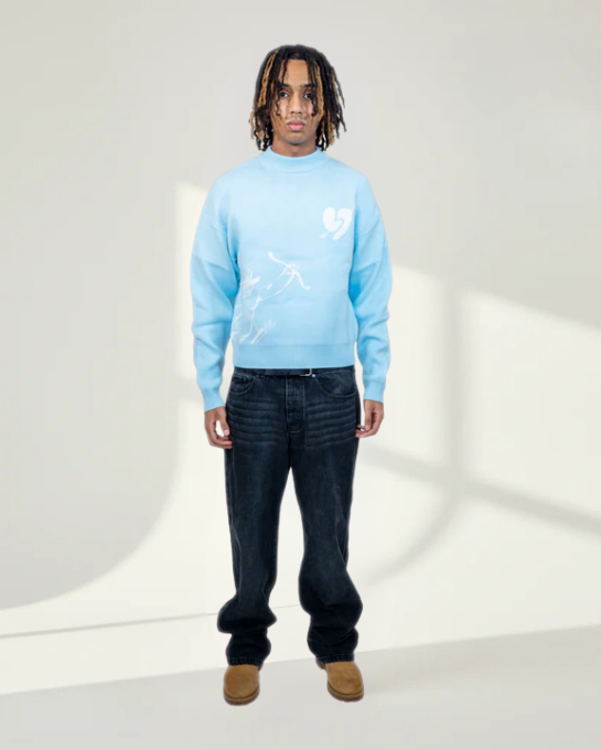 Amor Knit