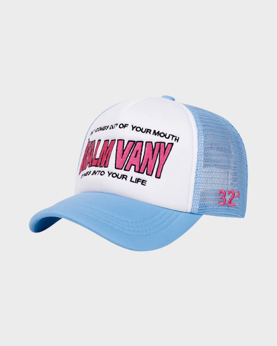 Walm Vany Trucker Cap