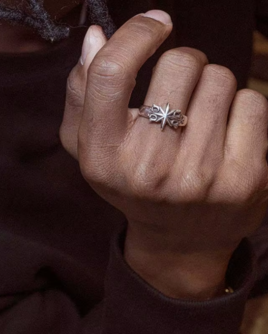 Stargazing Ring