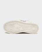 Fuzzy Low Sneakers