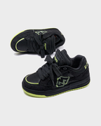 Fuzzy Low Sneakers