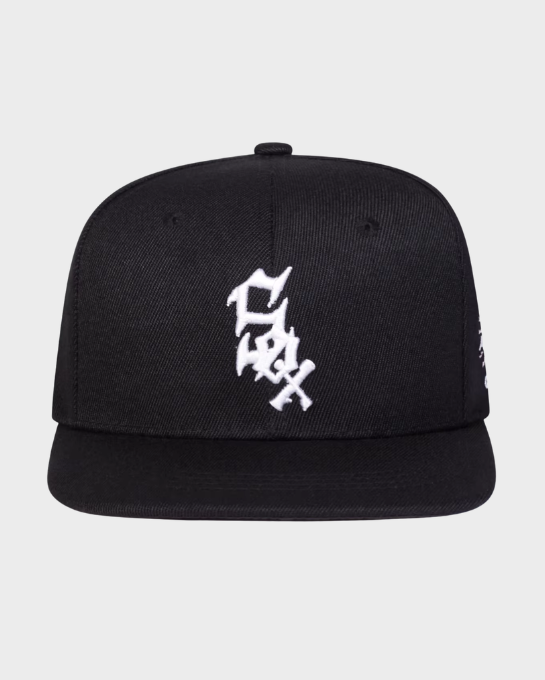 Sox World Snapback Cap