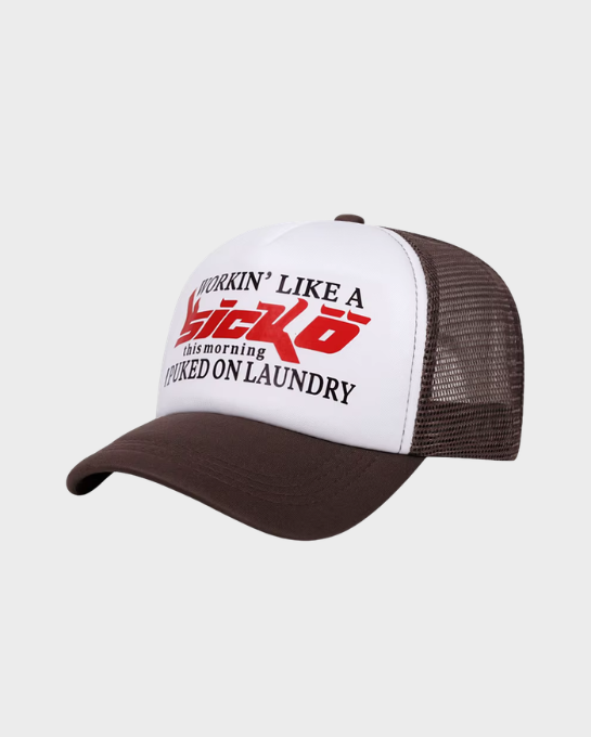 Sicko Trucker Cap