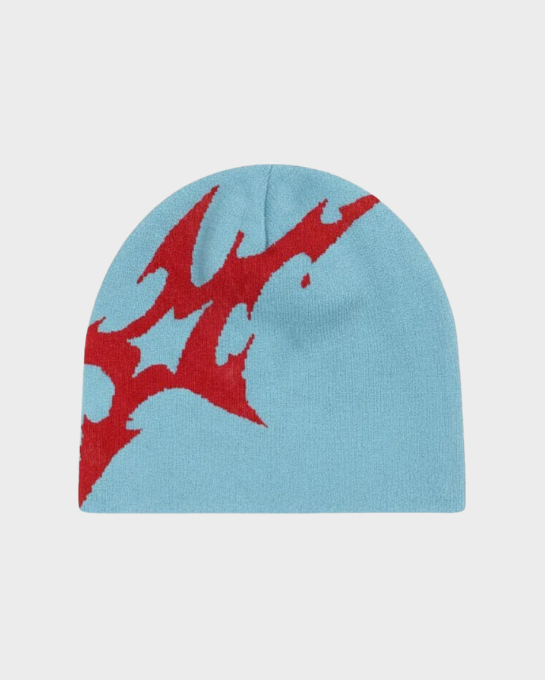 Y2K Lightning Beanie