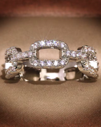 Riviera Chain Ring