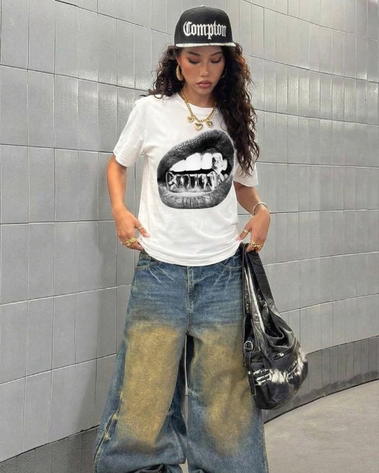 Grillz Tee