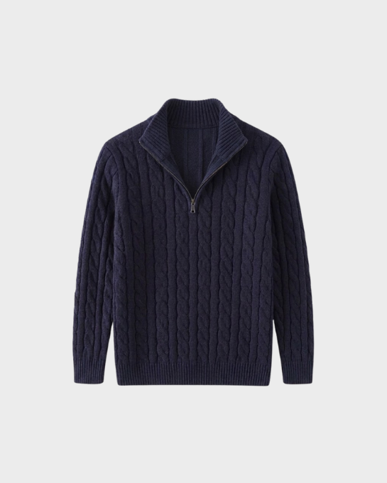 Milano Half-Zip