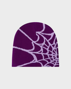 Spider Web Beanie