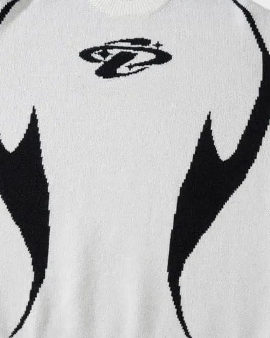 Orbit Flame Knit