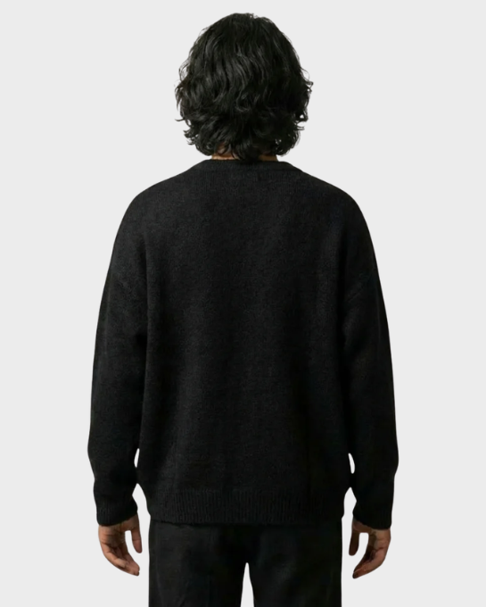Dark Orbit Knit